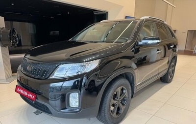 KIA Sorento II рестайлинг, 2018 год, 2 700 000 рублей, 1 фотография