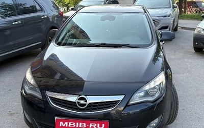 Opel Astra J, 2011 год, 1 100 000 рублей, 1 фотография