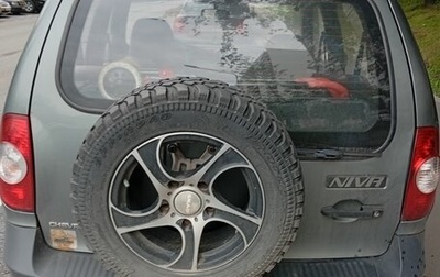 Chevrolet Niva I рестайлинг, 2012 год, 500 000 рублей, 1 фотография