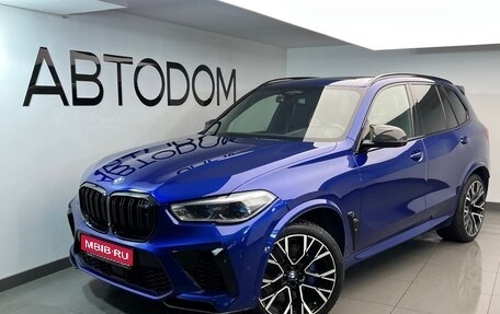 BMW X5 M, 2020 год, 10 600 000 рублей, 1 фотография