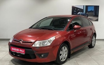 Citroen C4 II рестайлинг, 2010 год, 379 000 рублей, 1 фотография