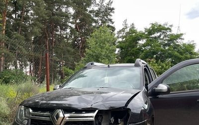 Renault Duster I рестайлинг, 2016 год, 450 000 рублей, 1 фотография