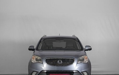 SsangYong Actyon II рестайлинг, 2011 год, 799 000 рублей, 1 фотография