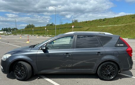 KIA cee'd I рестайлинг, 2011 год, 730 000 рублей, 8 фотография