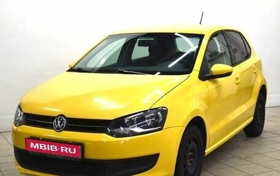 Volkswagen Polo VI (EU Market), 2011 год, 580 000 рублей, 1 фотография