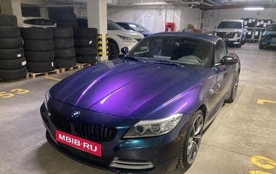 BMW Z4, 2013 год, 3 000 000 рублей, 1 фотография