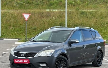 KIA cee'd I рестайлинг, 2011 год, 730 000 рублей, 2 фотография