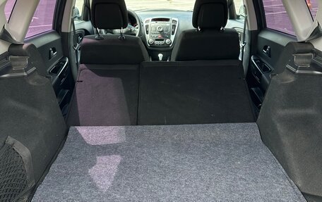 KIA cee'd I рестайлинг, 2011 год, 730 000 рублей, 18 фотография