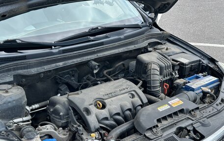KIA cee'd I рестайлинг, 2011 год, 730 000 рублей, 14 фотография