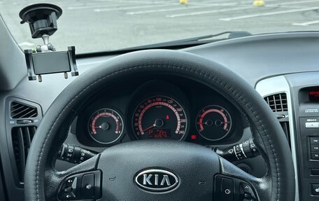 KIA cee'd I рестайлинг, 2011 год, 730 000 рублей, 23 фотография