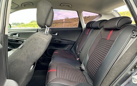 KIA cee'd I рестайлинг, 2011 год, 730 000 рублей, 32 фотография