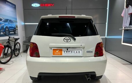 Toyota Ist II, 2003 год, 660 000 рублей, 6 фотография
