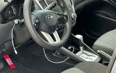KIA cee'd I рестайлинг, 2011 год, 730 000 рублей, 29 фотография