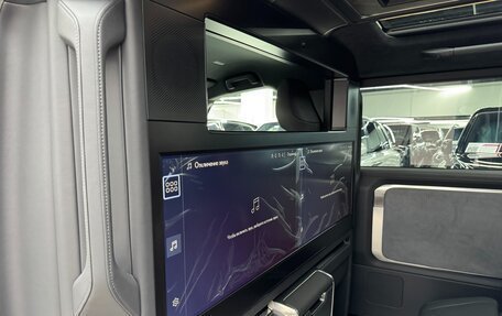 Lexus LM, 2024 год, 18 490 000 рублей, 22 фотография