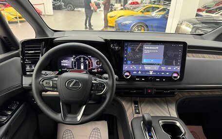 Lexus LM, 2024 год, 18 490 000 рублей, 33 фотография