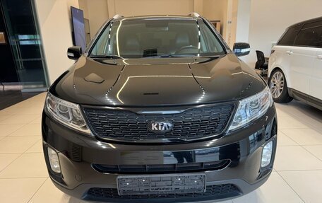 KIA Sorento II рестайлинг, 2018 год, 2 700 000 рублей, 2 фотография