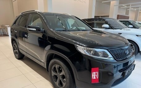 KIA Sorento II рестайлинг, 2018 год, 2 700 000 рублей, 3 фотография