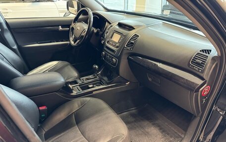 KIA Sorento II рестайлинг, 2018 год, 2 700 000 рублей, 15 фотография