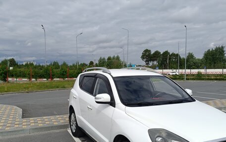 Geely Emgrand X7 I, 2016 год, 999 999 рублей, 2 фотография