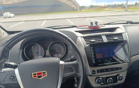 Geely Emgrand X7 I, 2016 год, 999 999 рублей, 6 фотография