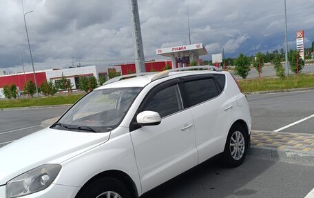 Geely Emgrand X7 I, 2016 год, 999 999 рублей, 3 фотография