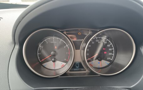 Geely Emgrand X7 I, 2016 год, 999 999 рублей, 7 фотография
