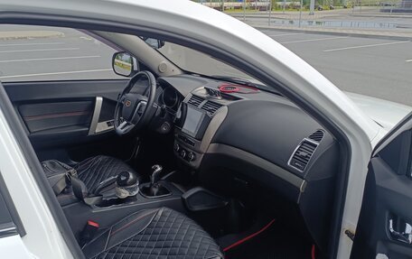 Geely Emgrand X7 I, 2016 год, 999 999 рублей, 8 фотография