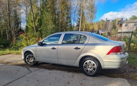 Opel Astra H, 2008 год, 680 000 рублей, 5 фотография