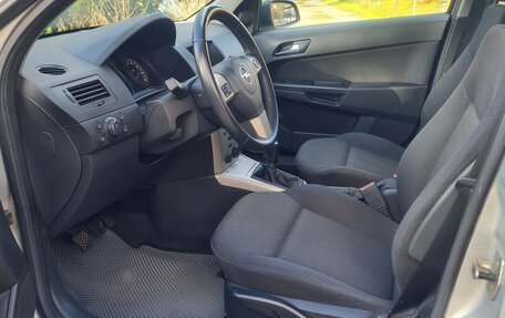 Opel Astra H, 2008 год, 680 000 рублей, 12 фотография