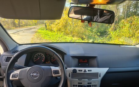 Opel Astra H, 2008 год, 680 000 рублей, 10 фотография