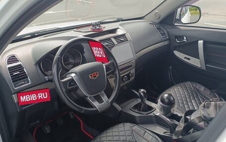 Geely Emgrand X7 I, 2016 год, 999 999 рублей, 5 фотография