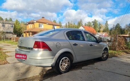 Opel Astra H, 2008 год, 680 000 рублей, 4 фотография