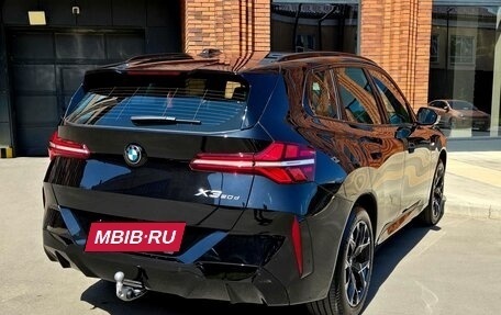 BMW X3, 2024 год, 8 600 000 рублей, 4 фотография
