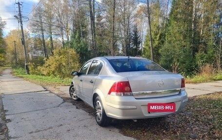 Opel Astra H, 2008 год, 680 000 рублей, 7 фотография