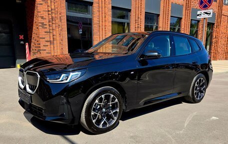 BMW X3, 2024 год, 8 600 000 рублей, 5 фотография