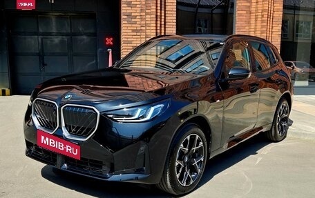 BMW X3, 2024 год, 8 600 000 рублей, 3 фотография