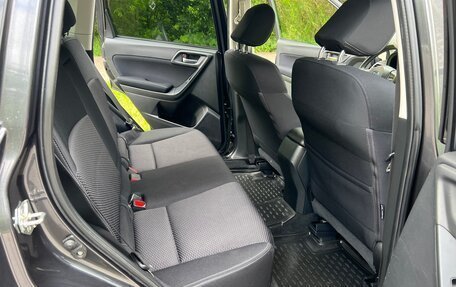Subaru Forester, 2014 год, 1 590 000 рублей, 13 фотография