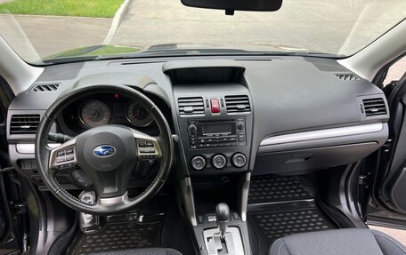 Subaru Forester, 2014 год, 1 590 000 рублей, 12 фотография