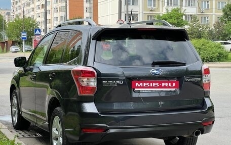 Subaru Forester, 2014 год, 1 590 000 рублей, 6 фотография