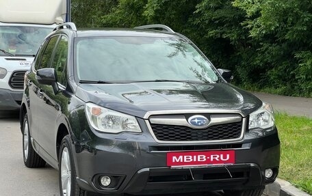 Subaru Forester, 2014 год, 1 590 000 рублей, 3 фотография