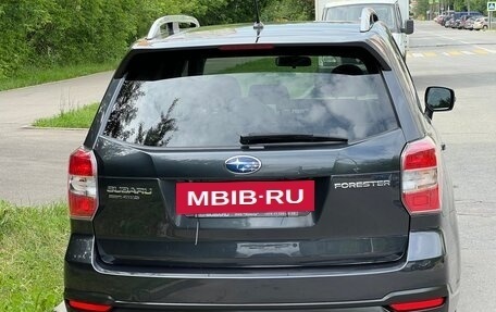 Subaru Forester, 2014 год, 1 590 000 рублей, 5 фотография