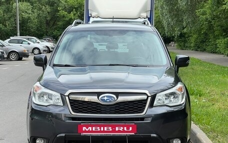 Subaru Forester, 2014 год, 1 590 000 рублей, 2 фотография