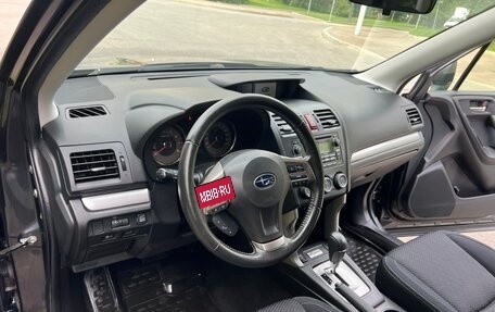 Subaru Forester, 2014 год, 1 590 000 рублей, 9 фотография