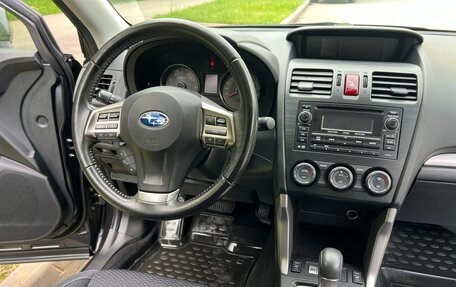 Subaru Forester, 2014 год, 1 590 000 рублей, 15 фотография