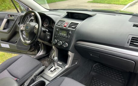 Subaru Forester, 2014 год, 1 590 000 рублей, 19 фотография
