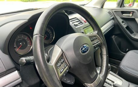 Subaru Forester, 2014 год, 1 590 000 рублей, 24 фотография