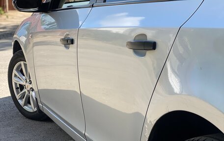 Chevrolet Cruze II, 2010 год, 749 999 рублей, 8 фотография