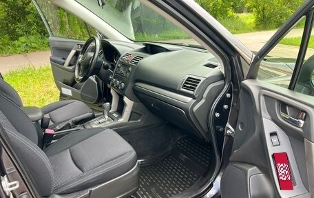 Subaru Forester, 2014 год, 1 590 000 рублей, 17 фотография
