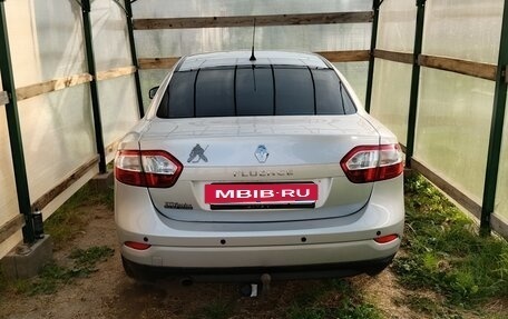 Renault Fluence I, 2013 год, 870 000 рублей, 6 фотография