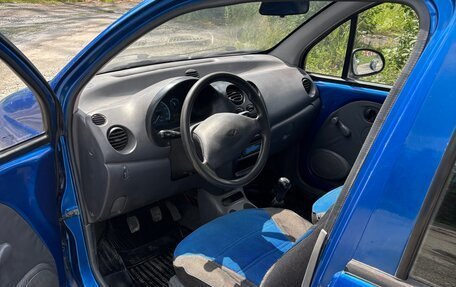 Daewoo Matiz I, 2011 год, 220 000 рублей, 6 фотография